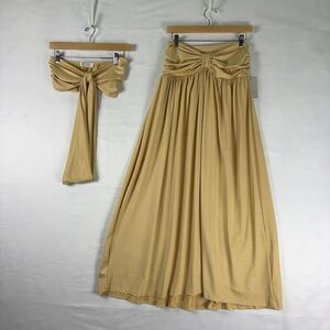 KOIR Two Piece Crop Top Set